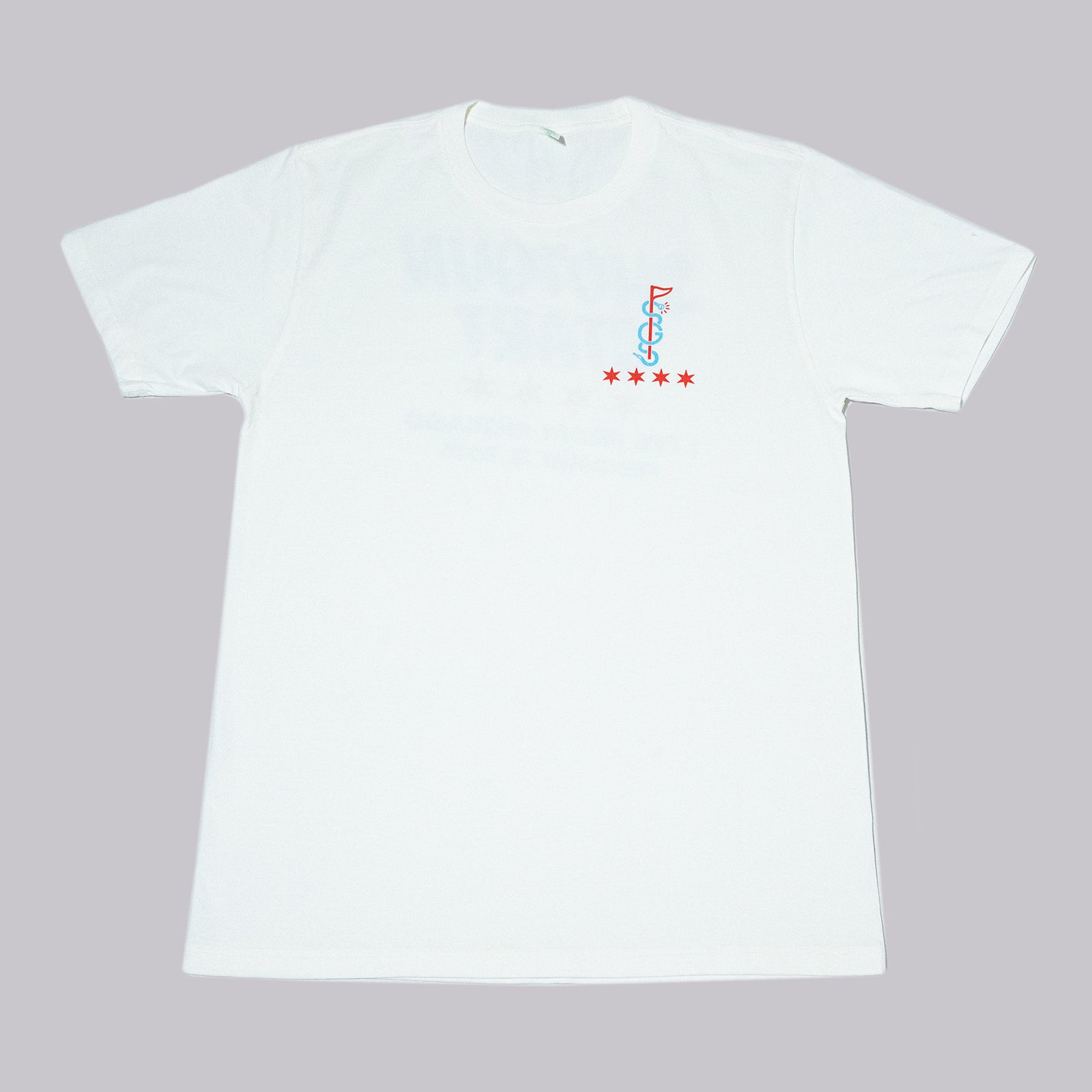 The Shotgun Start Live Show T-Shirt - Ivory