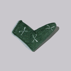 The Shotgun Start & Seamus Corduroy Putter Cover - Blade