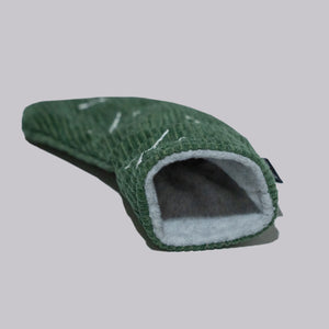 The Shotgun Start & Seamus Corduroy Headcover - Hybrid