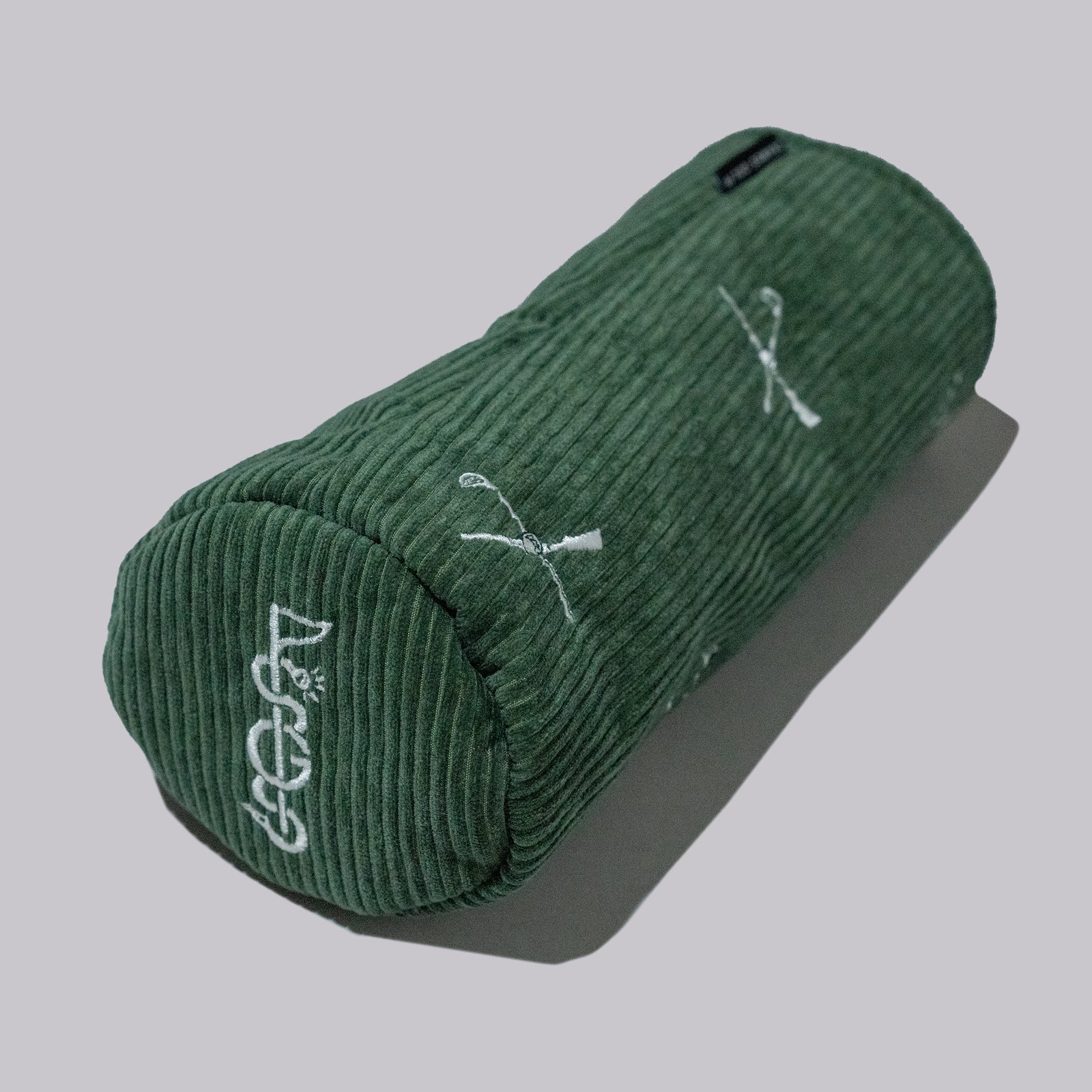 The Shotgun Start & Seamus Corduroy Headcover - Driver