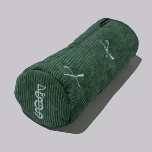 The Shotgun Start & Seamus Corduroy Headcover - Driver