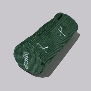 The Shotgun Start & Seamus Corduroy Headcover - Fairway Wood