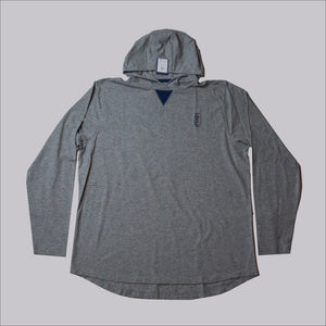 The Shotgun Start & B. Draddy Willie Hoodie - Gray Heather