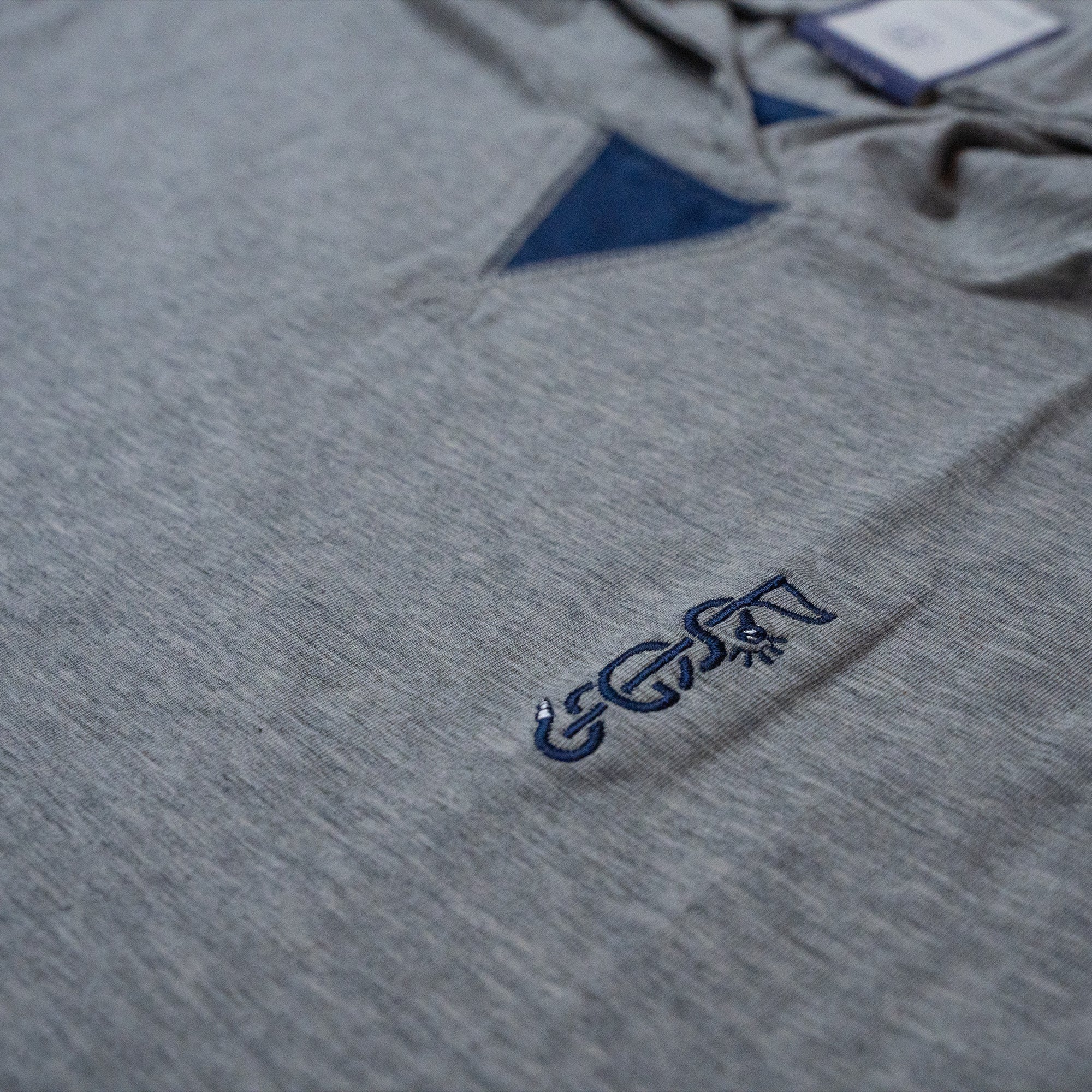 The Shotgun Start & B. Draddy Willie Hoodie - Gray Heather