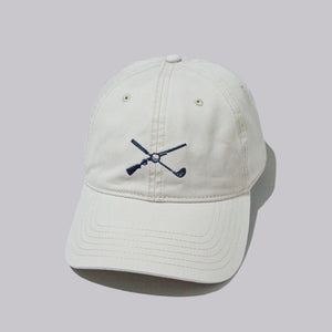 The Shotgun Start & Richardson Cotton Hat - Stone