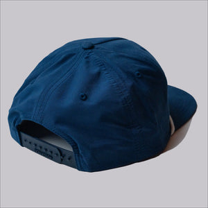 The Shotgun Start & Richardson Rope Hat - Navy/White