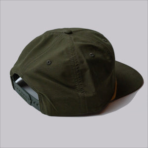 The Shotgun Start & Richardson Rope Hat - Loden