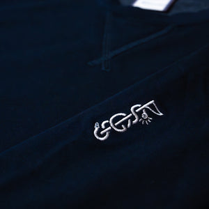 The Shotgun Start & B. Draddy Russ Crewneck - Nauti