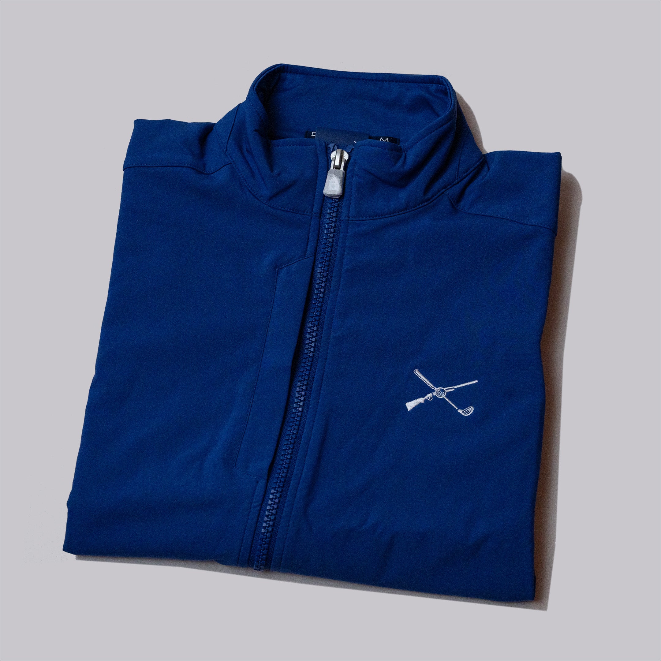 The Shotgun Start & Draddy Sport Everyday Vest - Tannenbaum