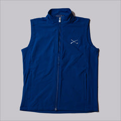 The Shotgun Start & Draddy Sport Everyday Vest - Tannenbaum