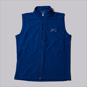 The Shotgun Start & B. Draddy Everyday Vest - Tannenbaum