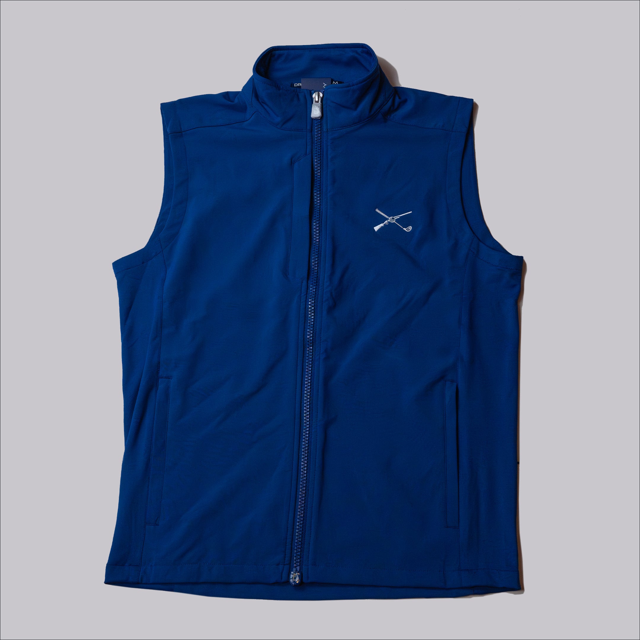 The Shotgun Start & Draddy Sport Everyday Vest - Tannenbaum