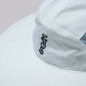 The Shotgun Start & Imperial Old Norse Sun Protection Hat - White
