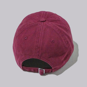 The Shotgun Start & Richardson Cotton Hat - Maroon