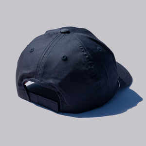 The Shotgun Start & American Needle Lightweight Rope Hat - Navy/White