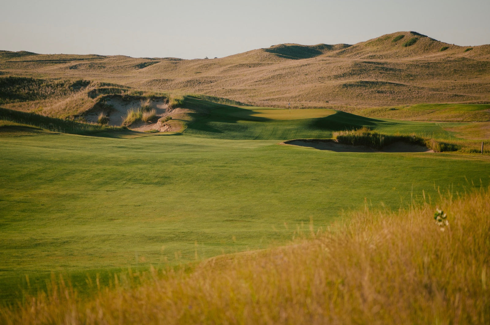 Sand Hills - No. 4