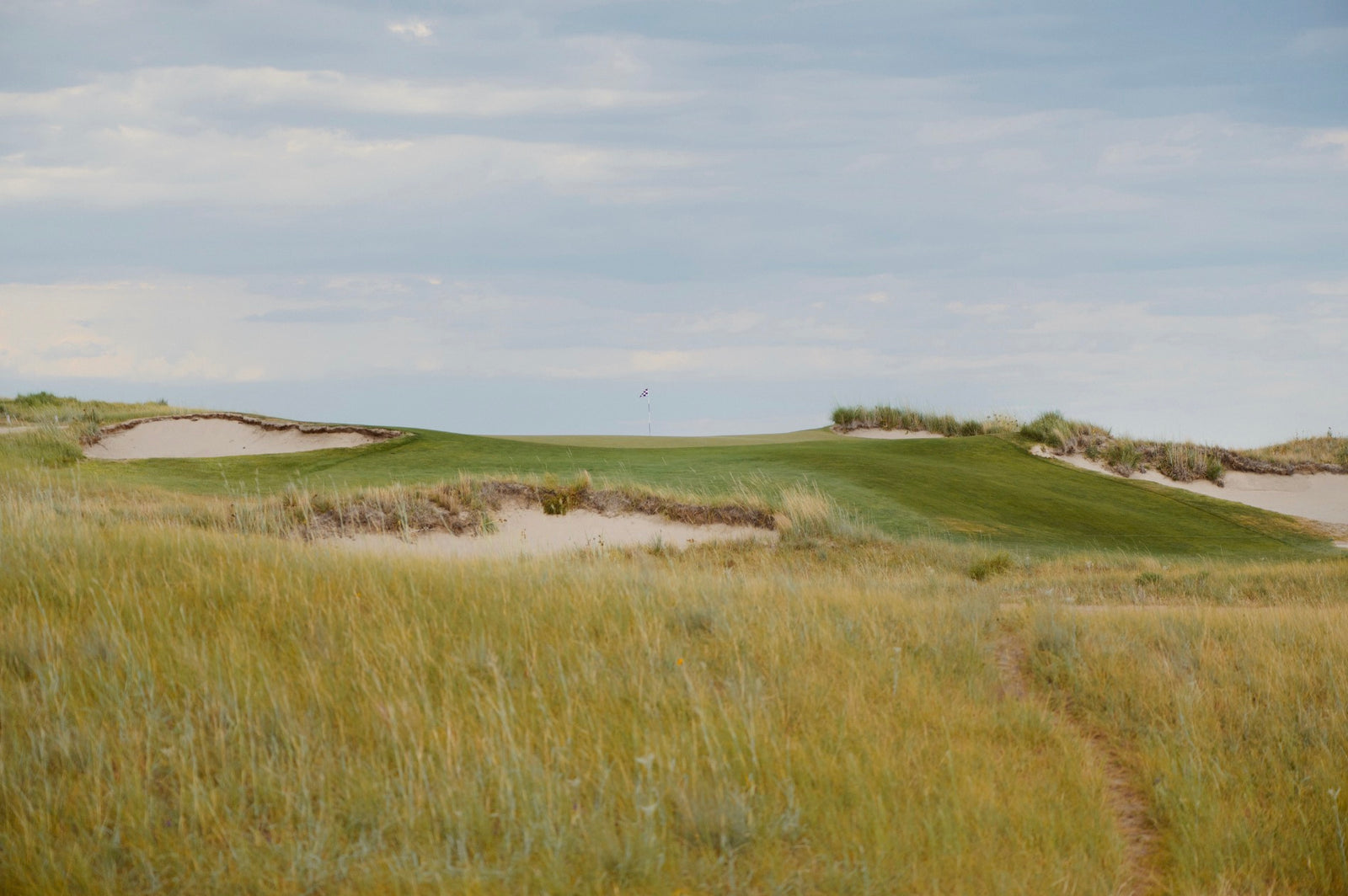 Sand Hills - No. 13