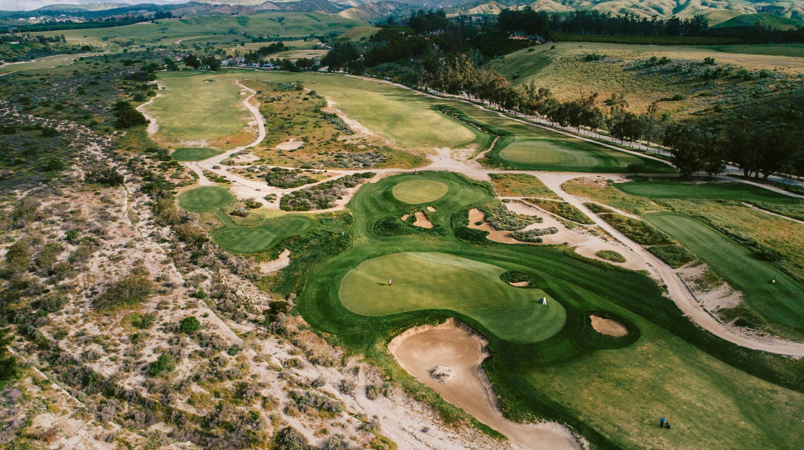 Rustic Canyon - Nos. 1 & 7-9