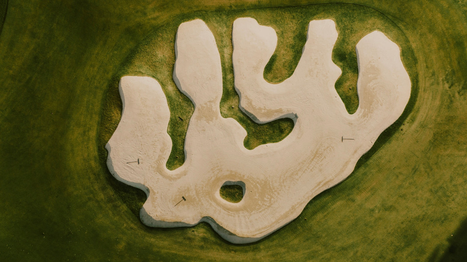 Bel-Air Country Club - No. 7 Bunker