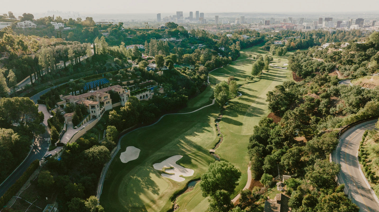 Bel-Air Country Club - No. 13-14