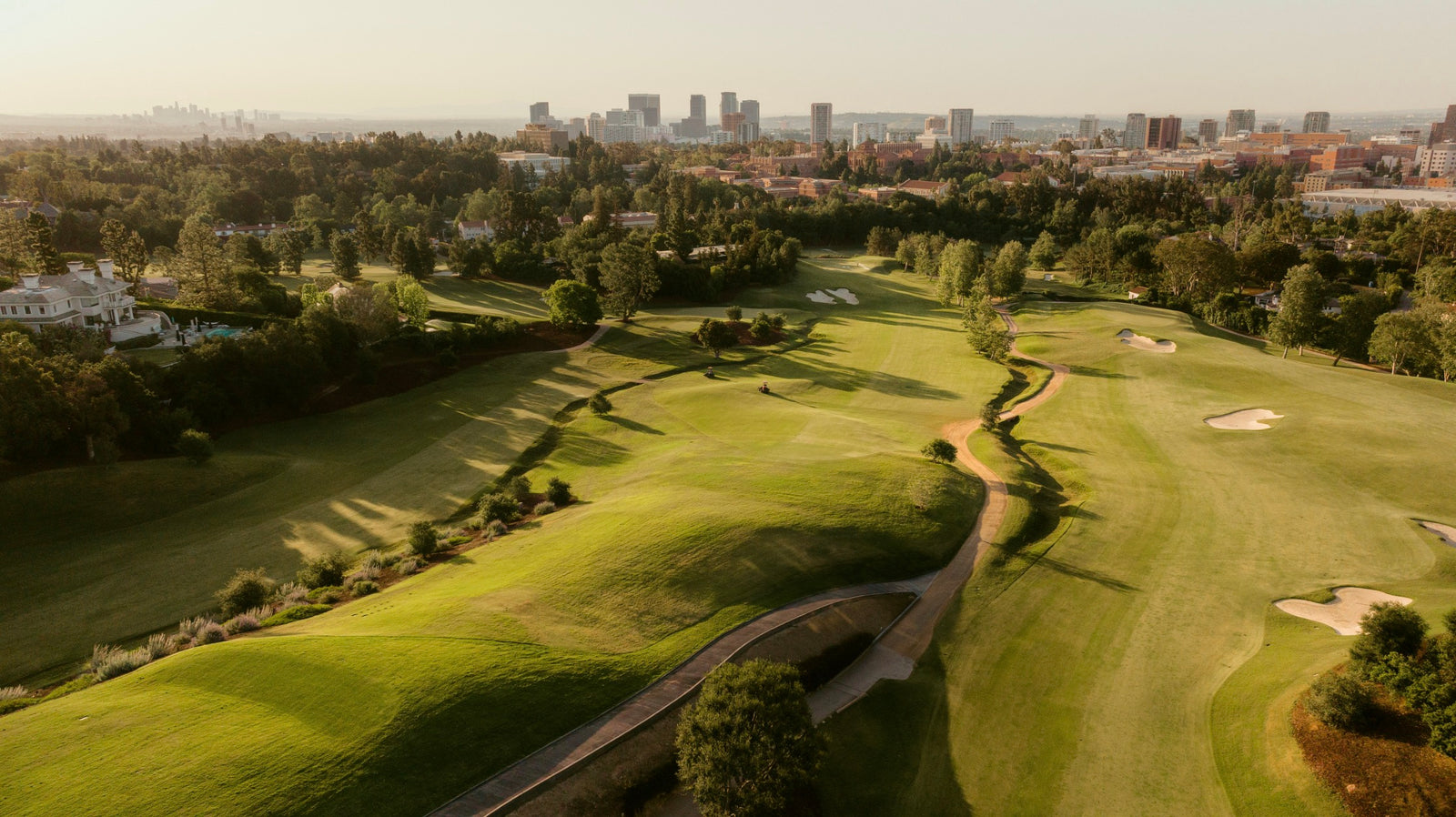 Bel-Air Country Club - Nos. 1 & 17