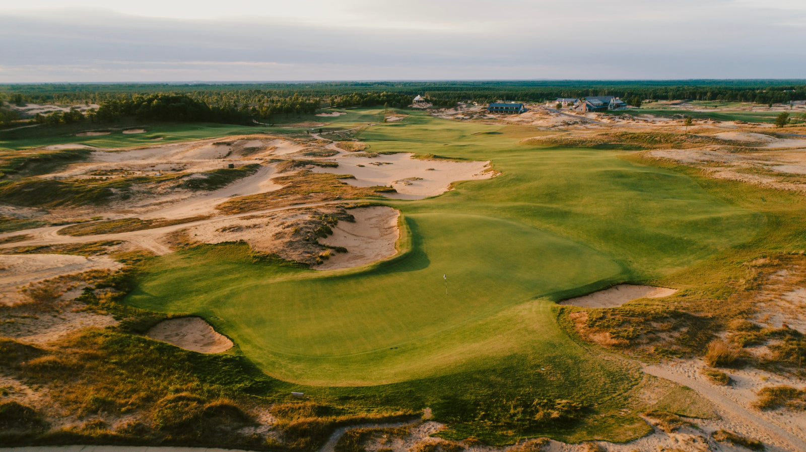 Sand Valley - No. 18
