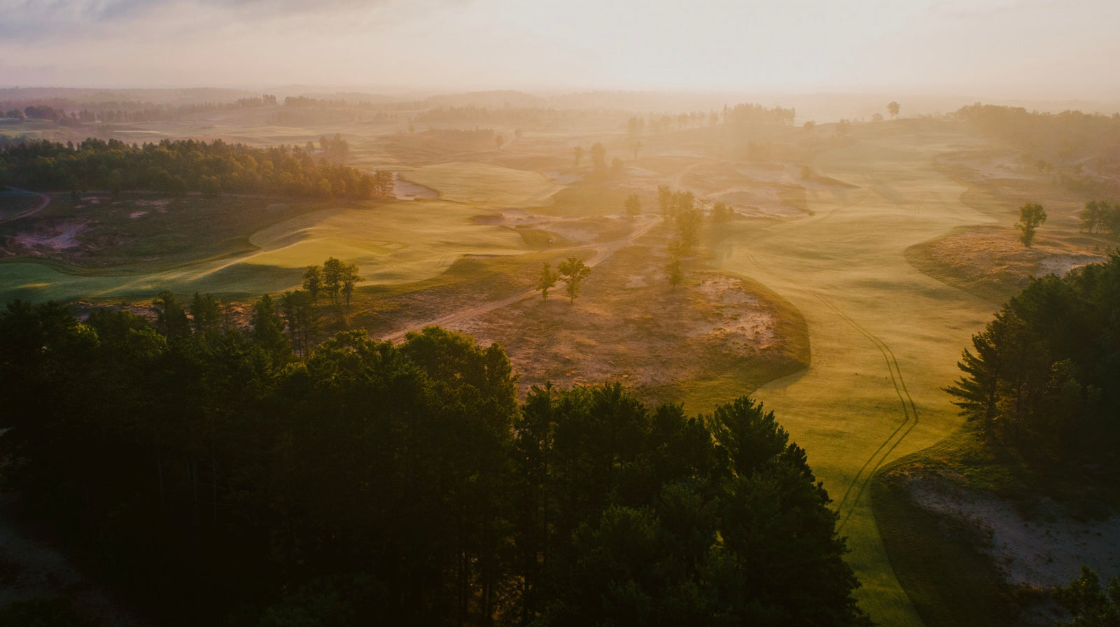 Sand Valley - Nos. 2 & 4