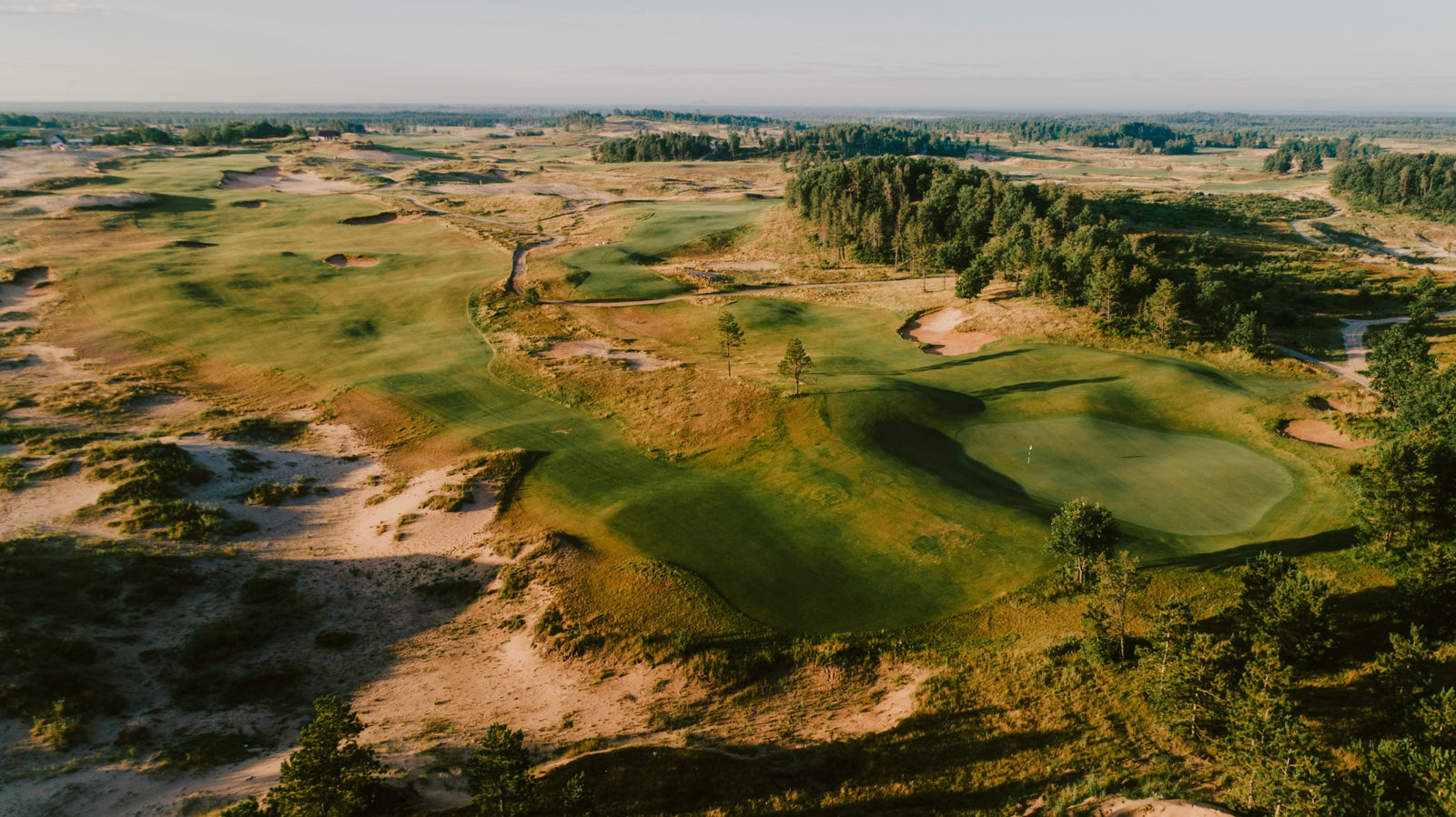 Sand Valley - Nos. 17 & 18