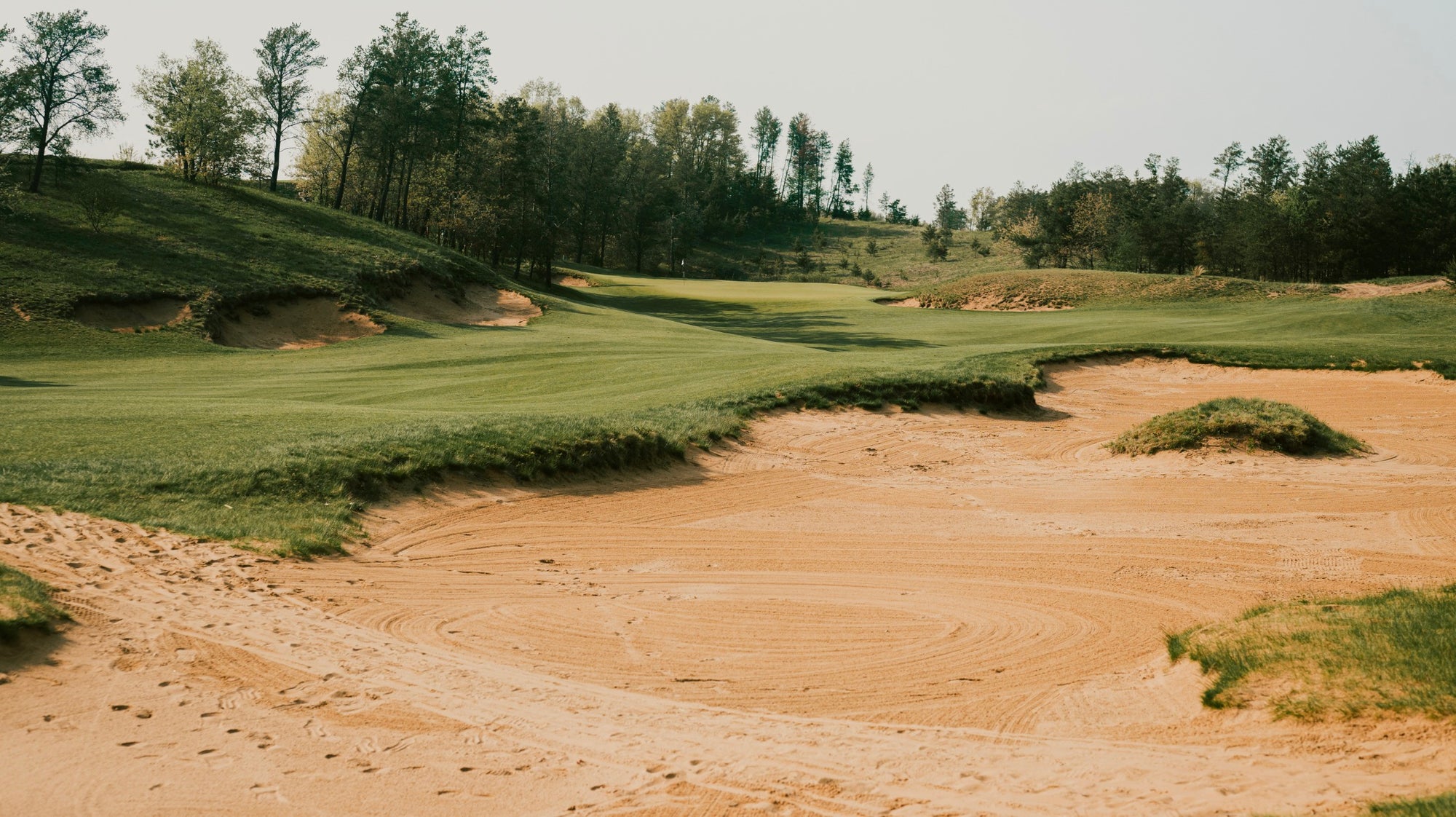 Sand Valley - No. 7