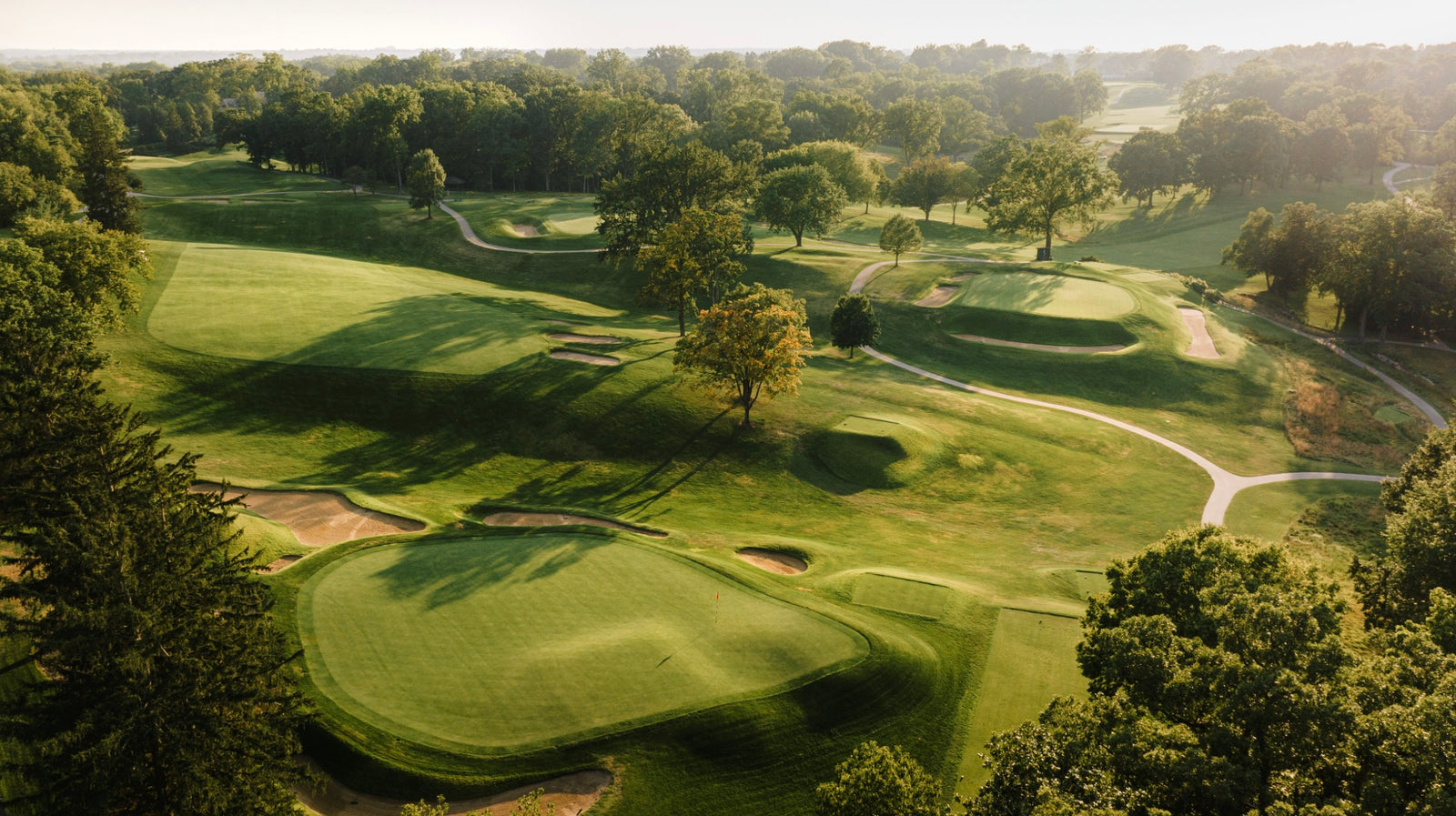 St. Louis Country Club - Nos. 6-7