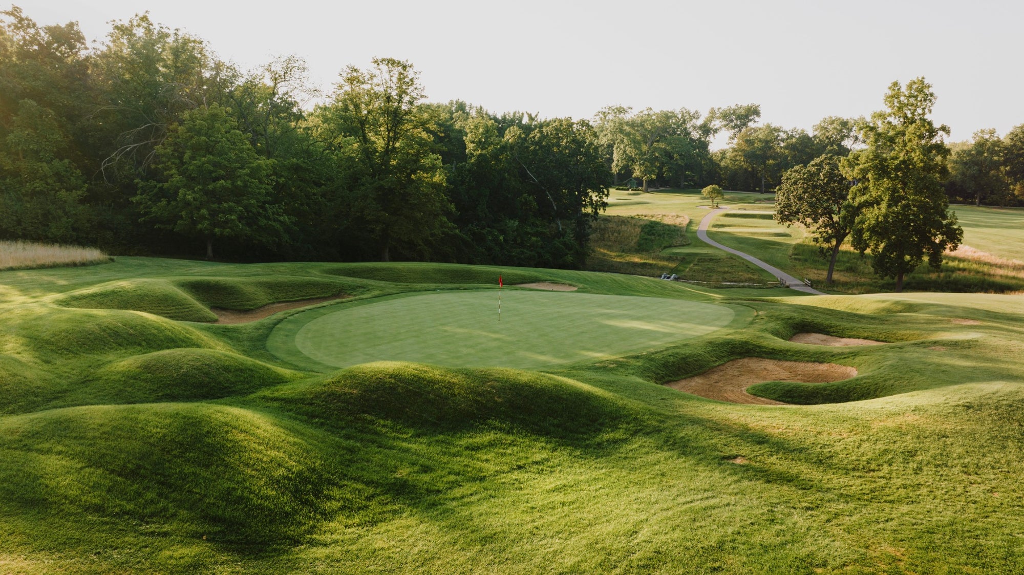 St. Louis Country Club - No. 12