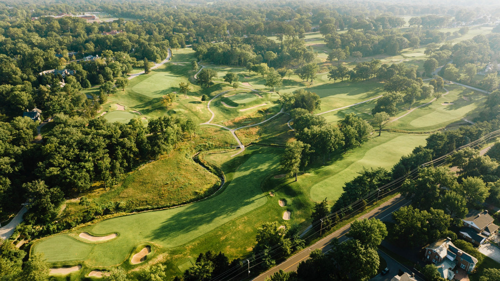 St. Louis Country Club - Nos. 6-10