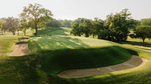 St. Louis Country Club - No. 7 Green