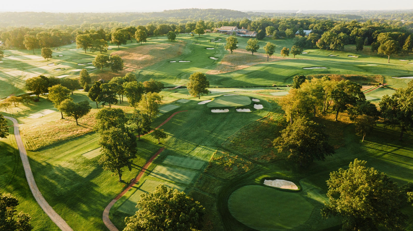 Brookside Country Club (Canton) - Nos. 14-18