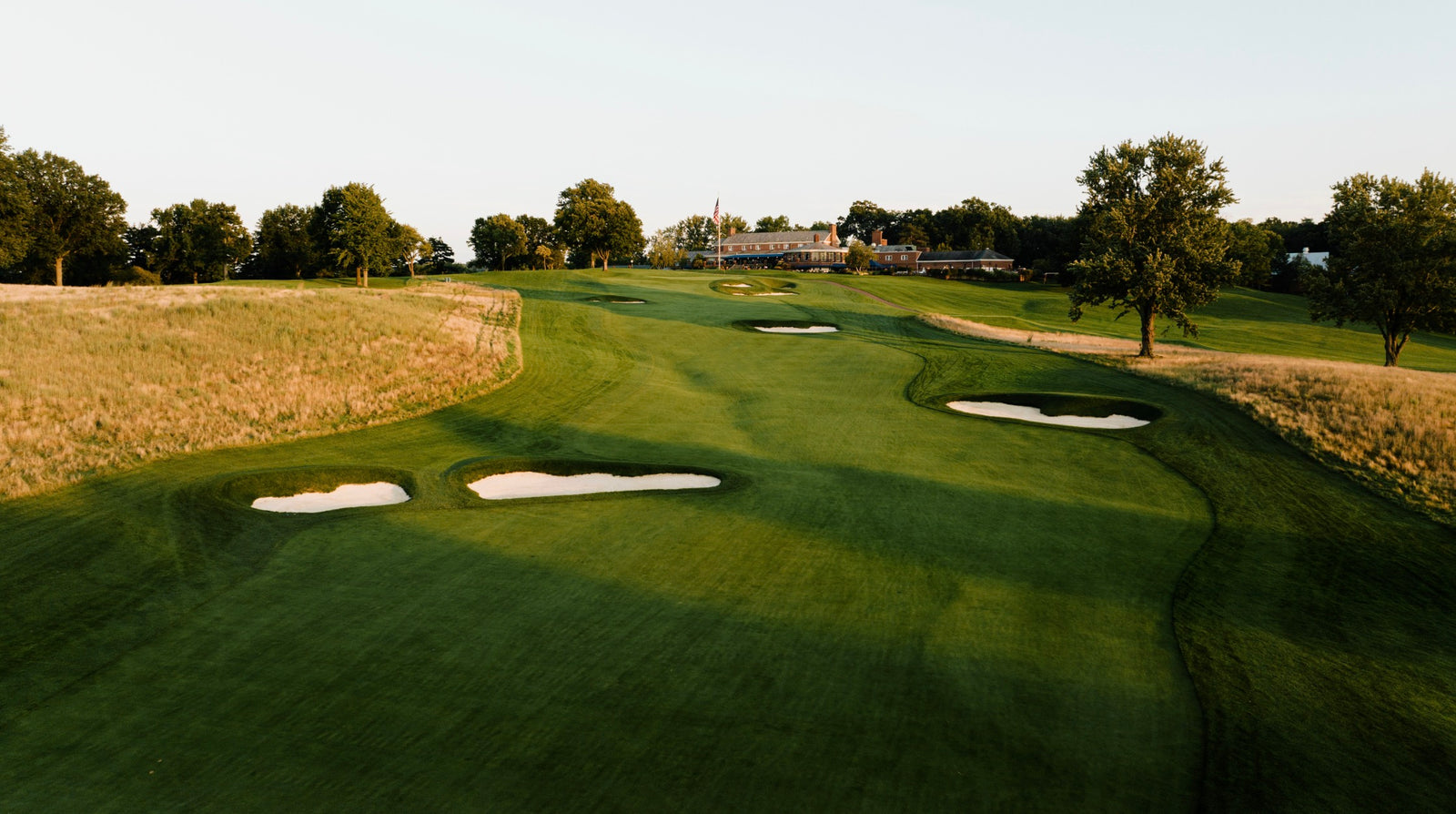 Brookside Country Club (Canton) - No. 18