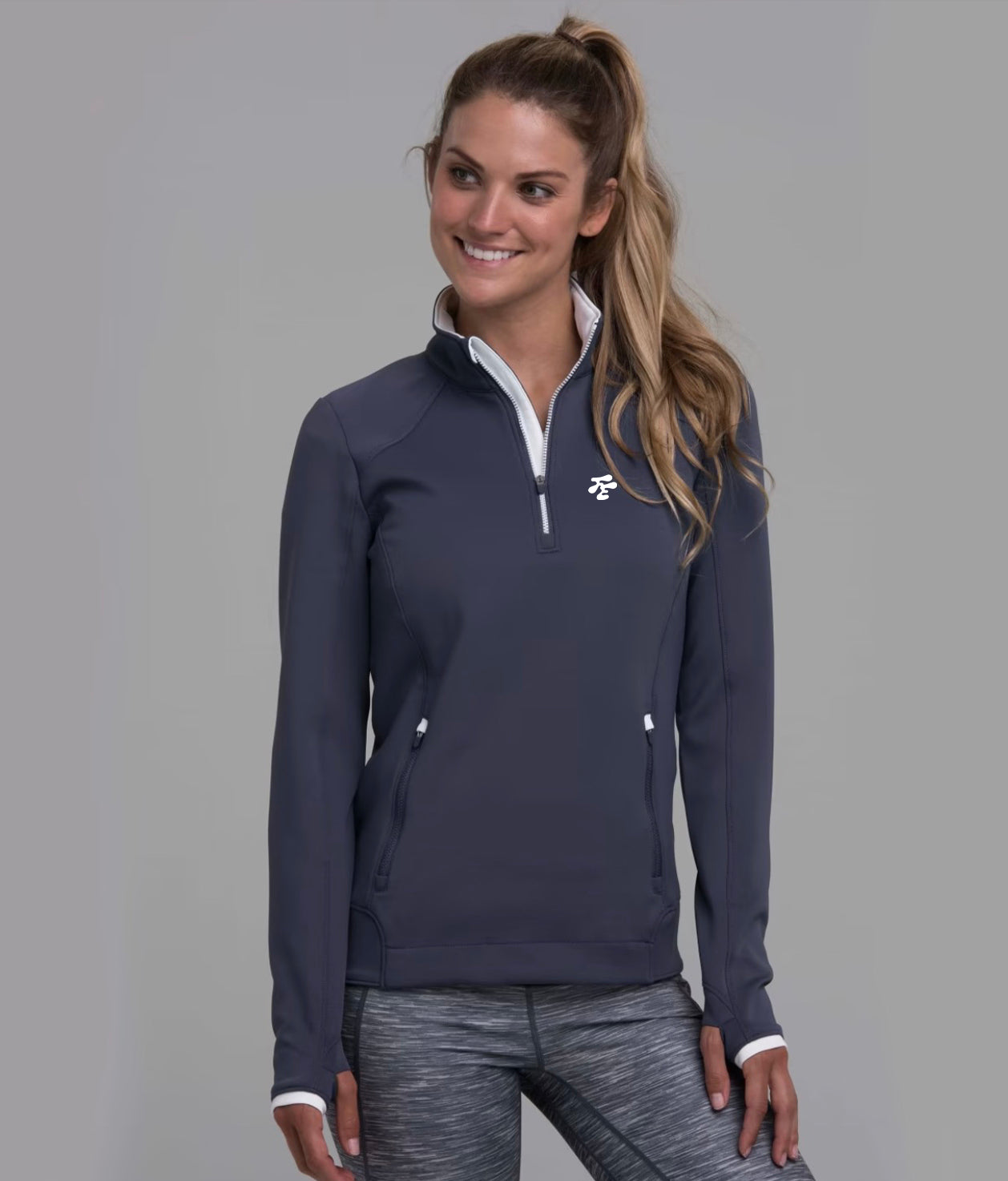 Womens on sale golf pullover