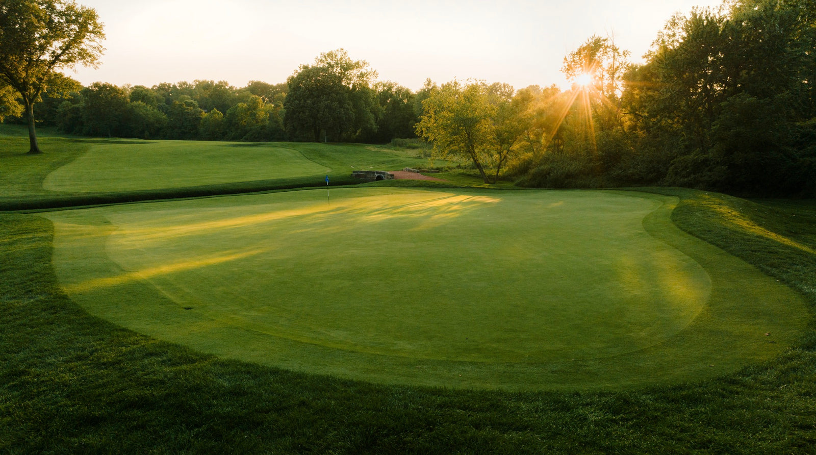 Brookside Country Club (Canton) - No. 16