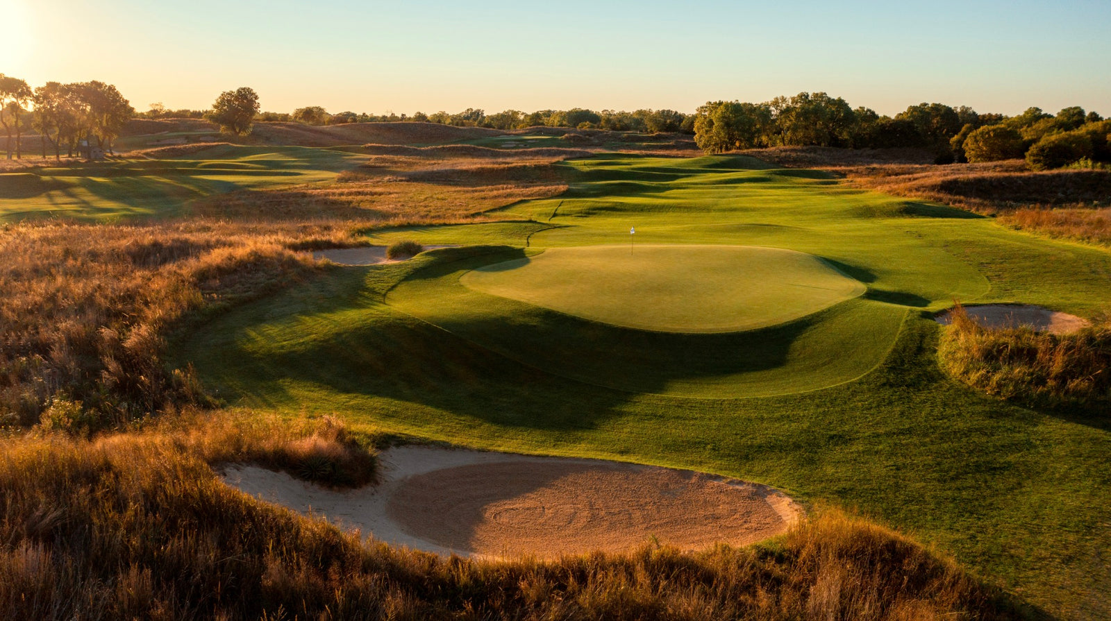 Prairie Dunes - No. 9