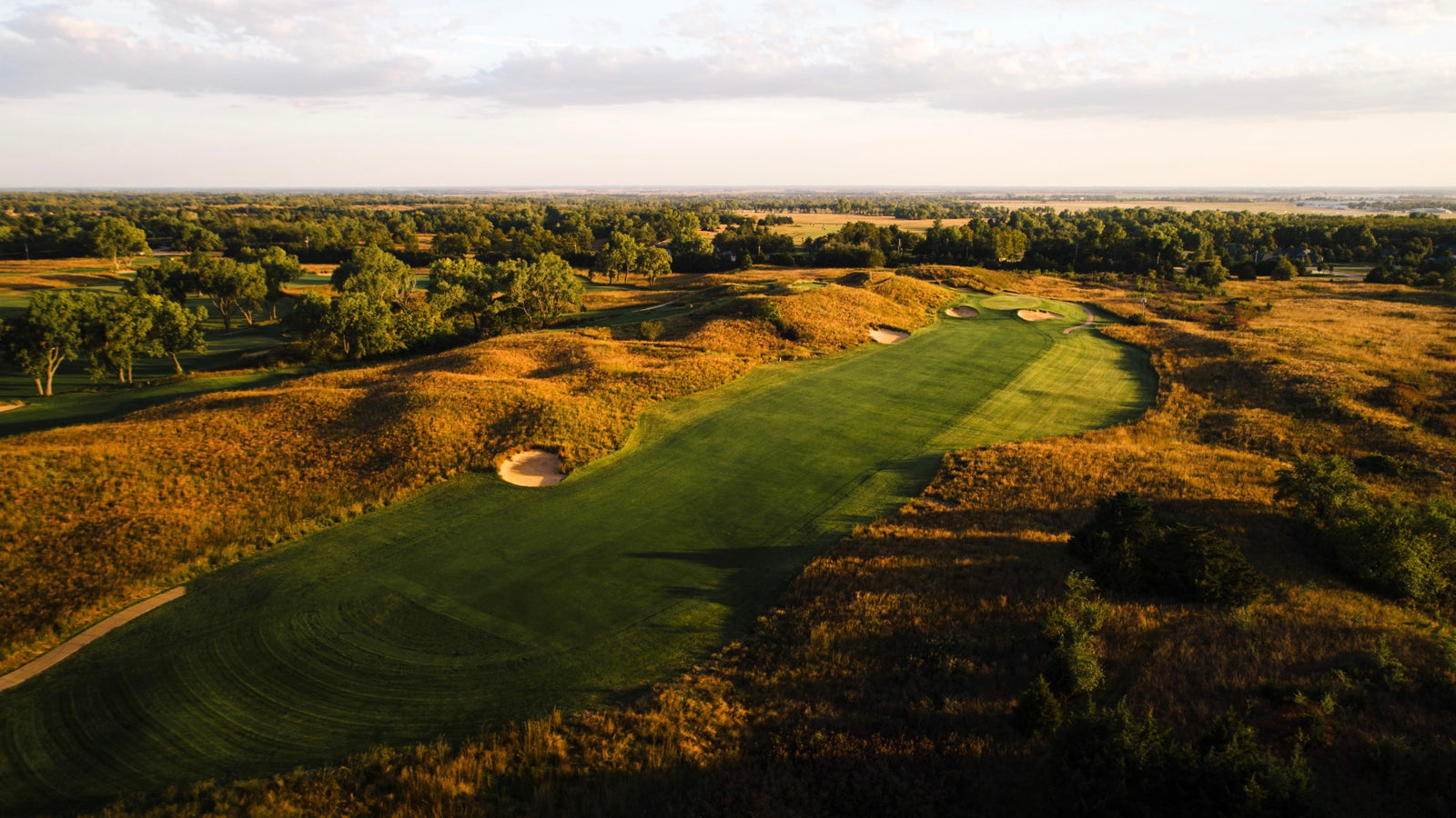 Prairie Dunes - No. 5