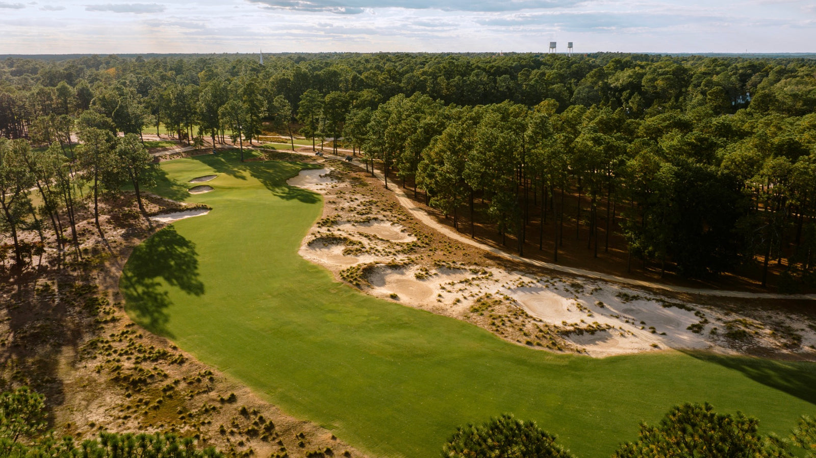 Pinehurst #2 - No. 7