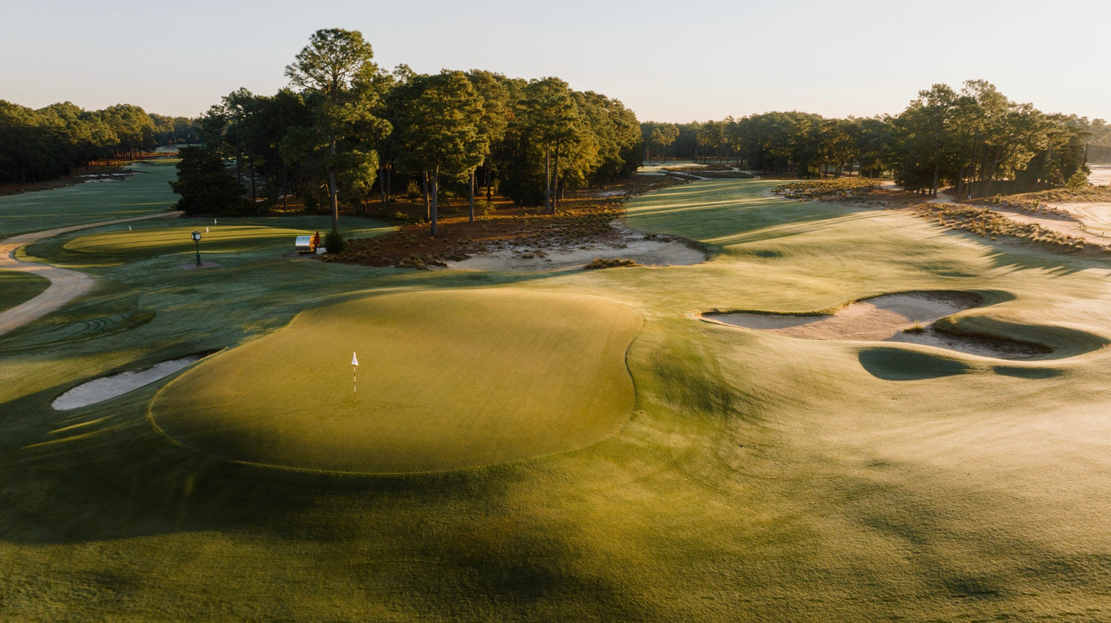 Pinehurst #2 - No. 18