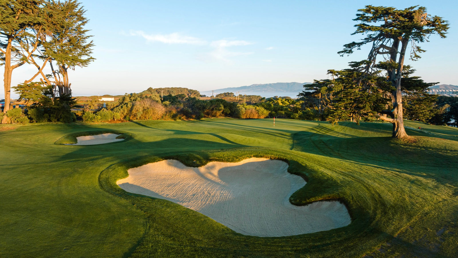 Olympic Club - No. 1 Green