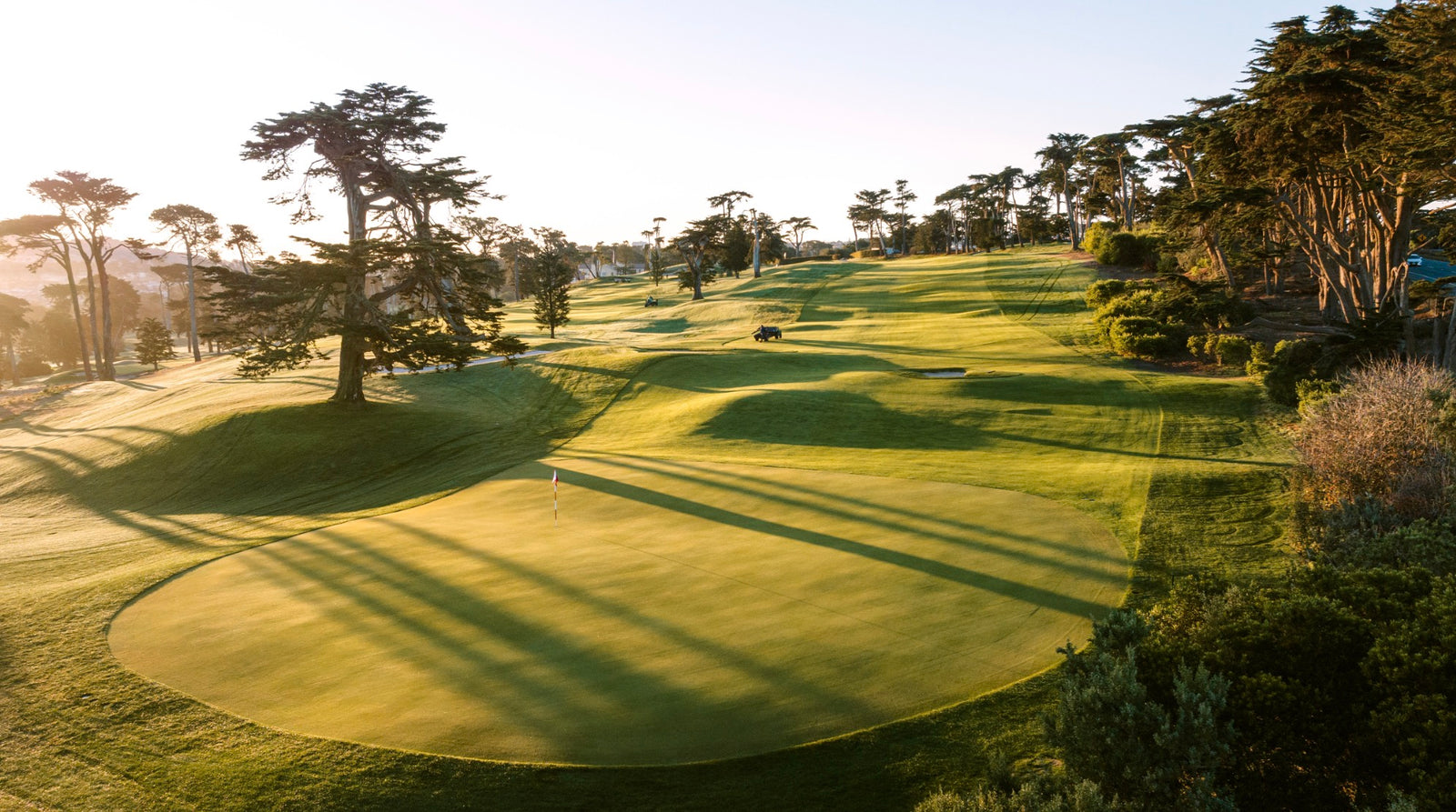 Olympic Club - No. 1