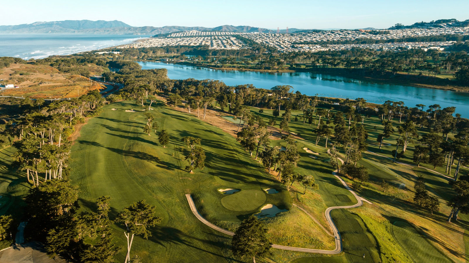 Olympic Club - Nos. 1-3