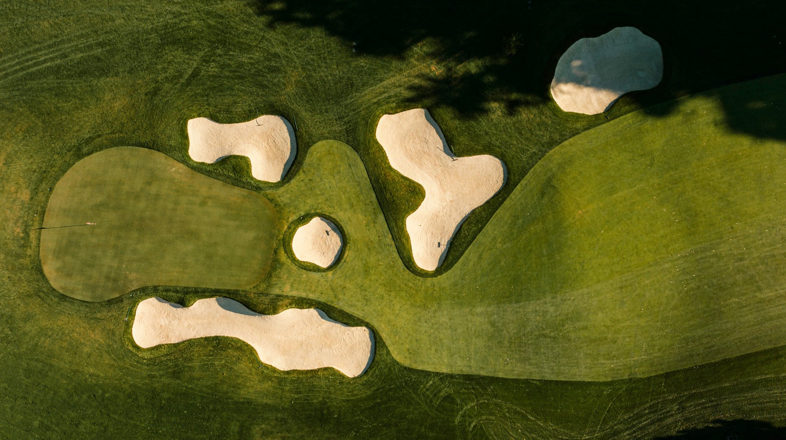 Olympic Club - No. 18