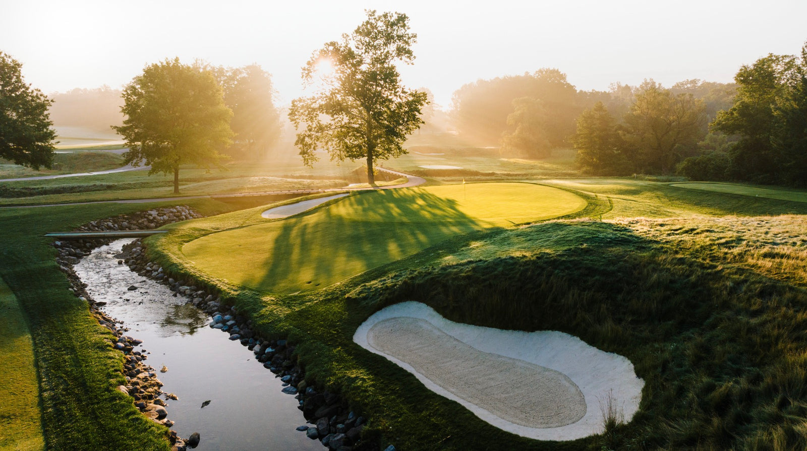 The Country Club (Pepper Pike) - No. 1