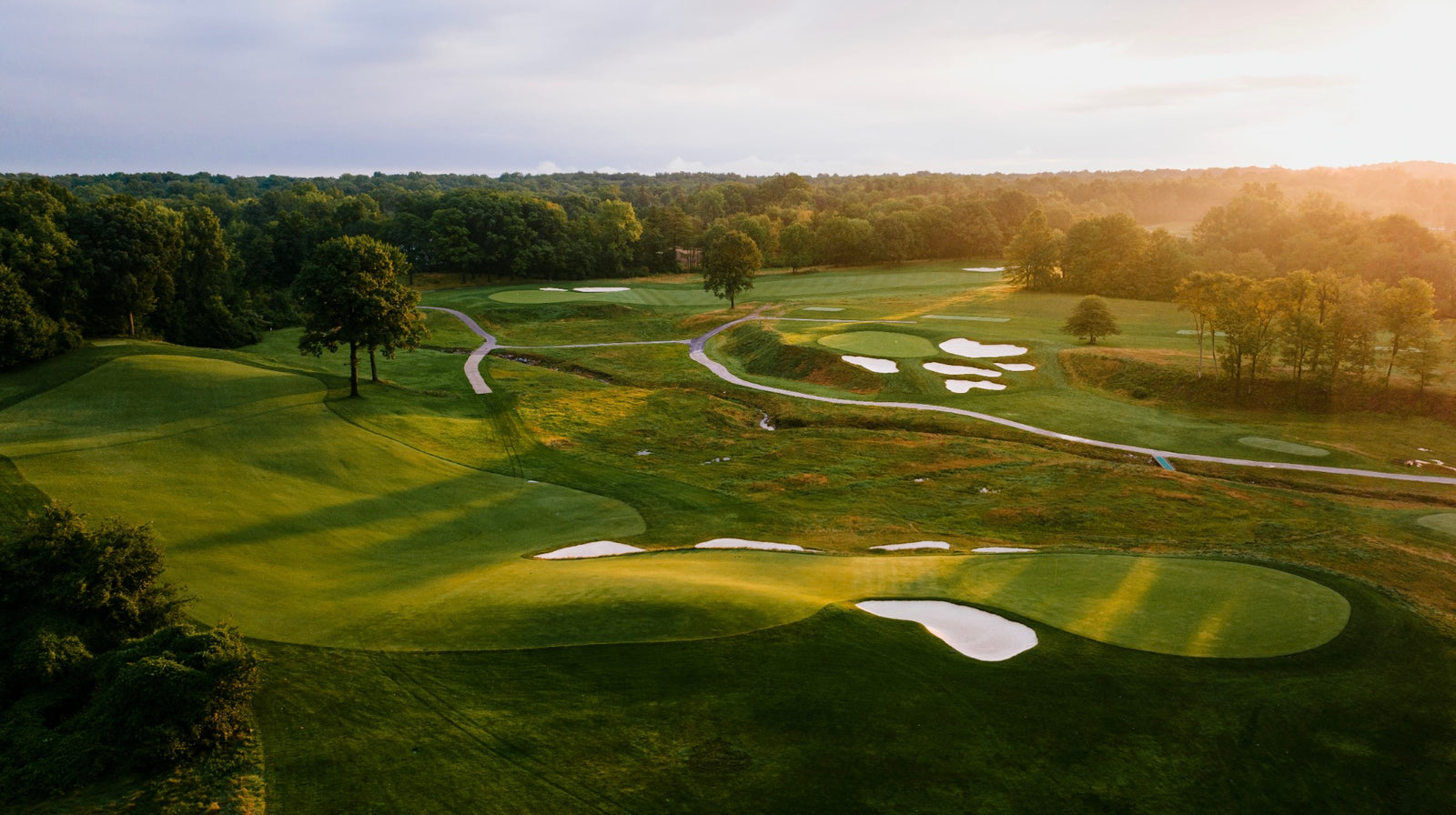 The Country Club (Pepper Pike) - Nos. 11, 16, & 17