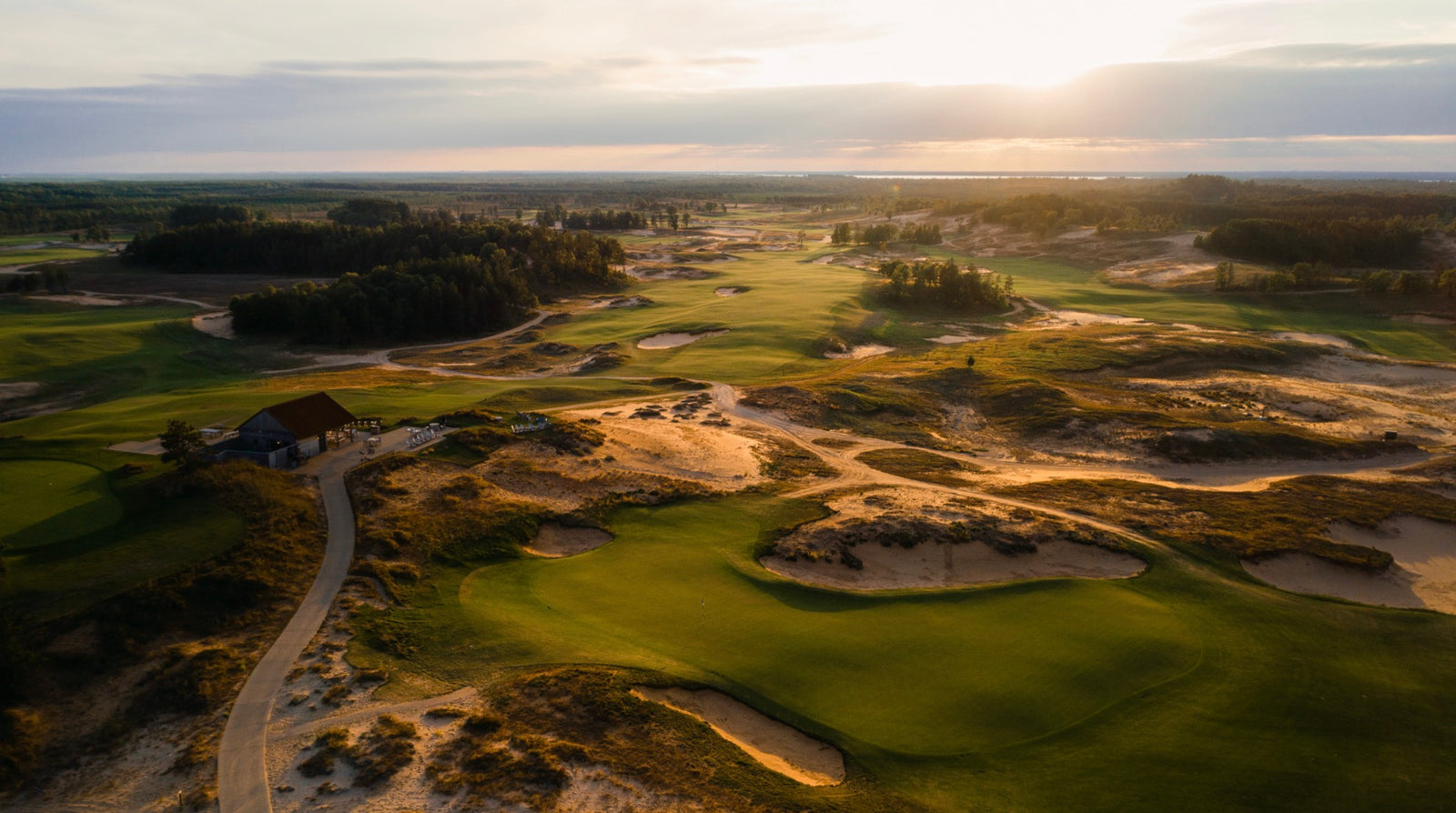 Sand Valley - Nos. 10 & 18