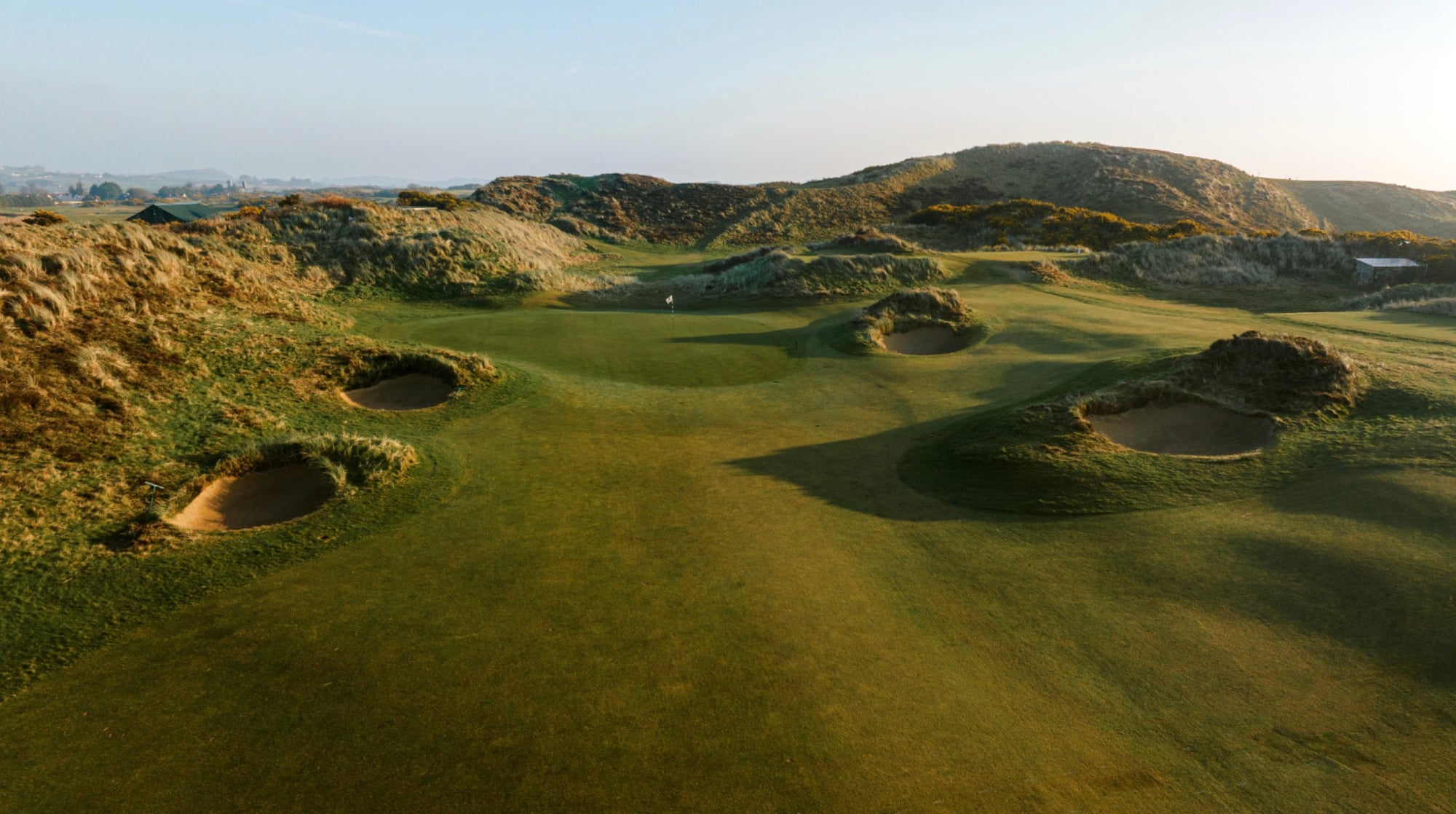 Royal County Down  - No. 10