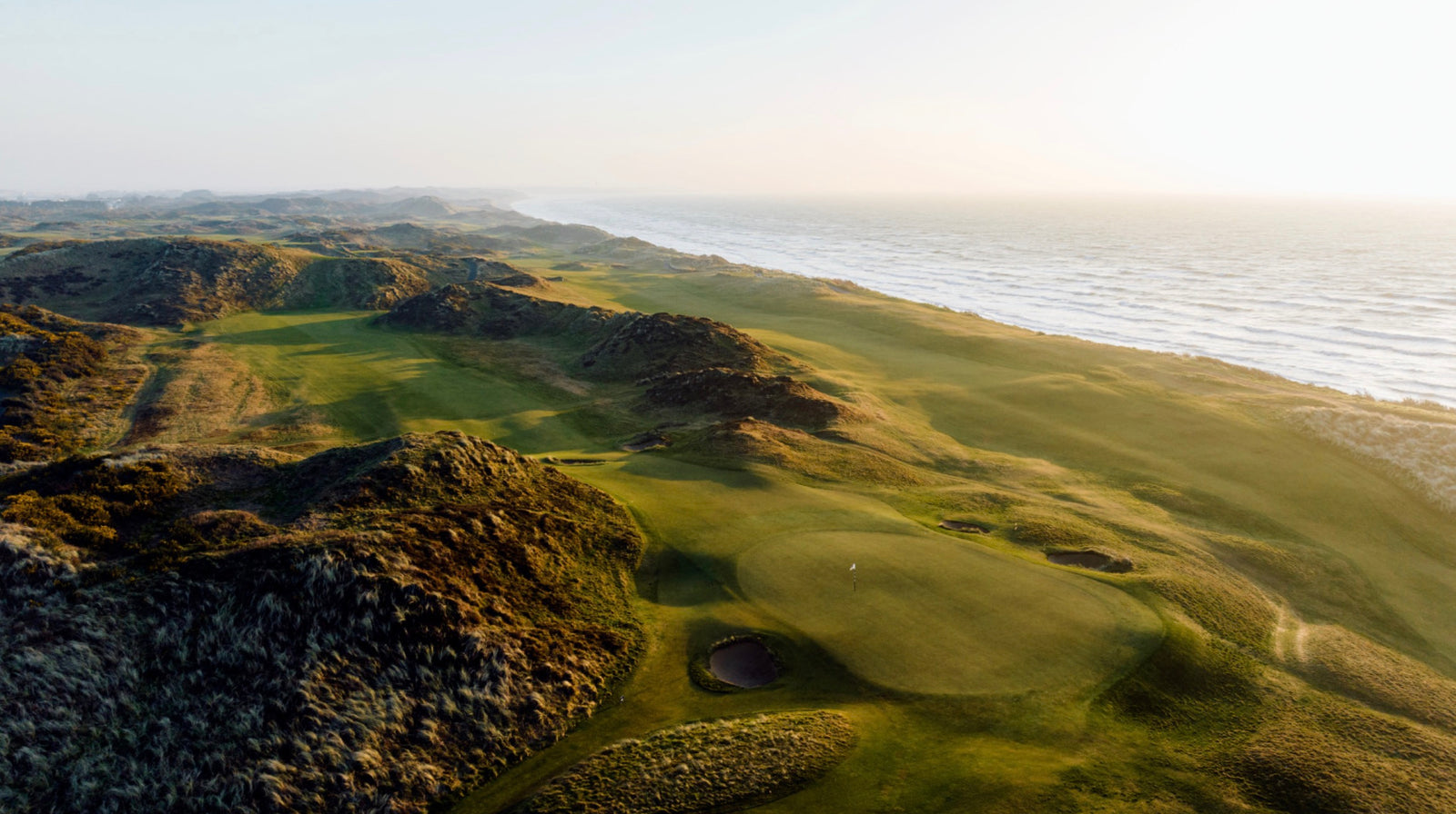 Royal County Down  - Nos. 9 and 1